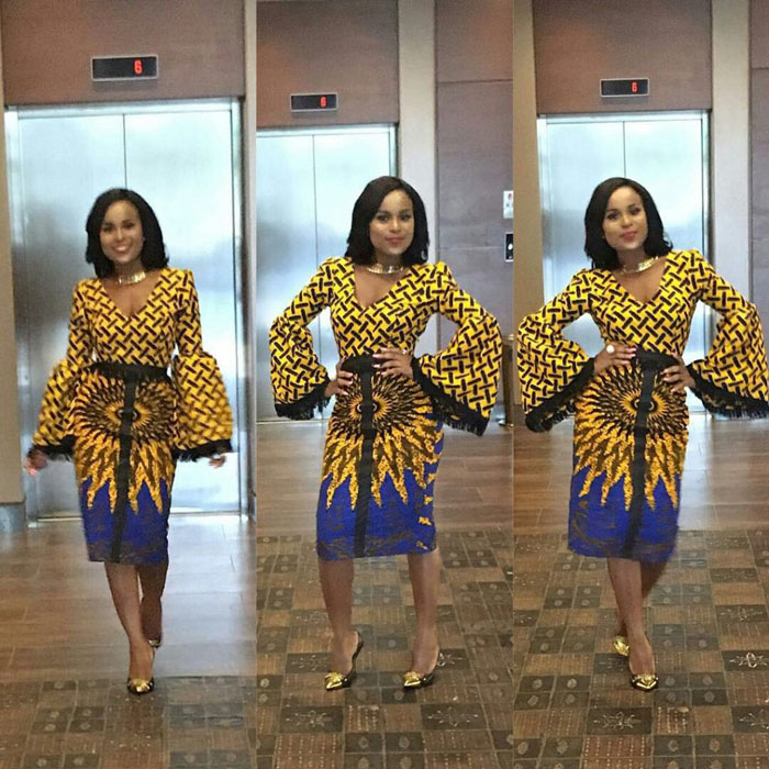 Ankara Skirt And Blouse Ankara Styles